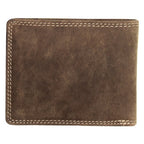 DISTRESSED LEATHER WALLET - STYLE 227