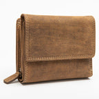 UNISEX WALLET - BISON LEATHER