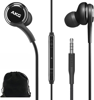 AKG Earbuds Original 3.5mm in-Ear Headphones