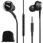 AKG EARBUDS ORIGINAL 3.5MM IN-EAR HEADPHONES