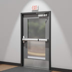 LED EMERGENCY EXIT SIGN 4-PACK