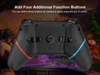 WIRELESS PRO CONTROLLER FOR NINTENDO SWITCH & PC