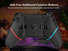 Wireless Pro Controller for Nintendo Switch & PC