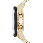 A|X ARMANI EXCHANGE MEN'S CHRONOGRAPH GOLD-TONE STAINLESS STEEL WATCH (MODEL: AX1511)