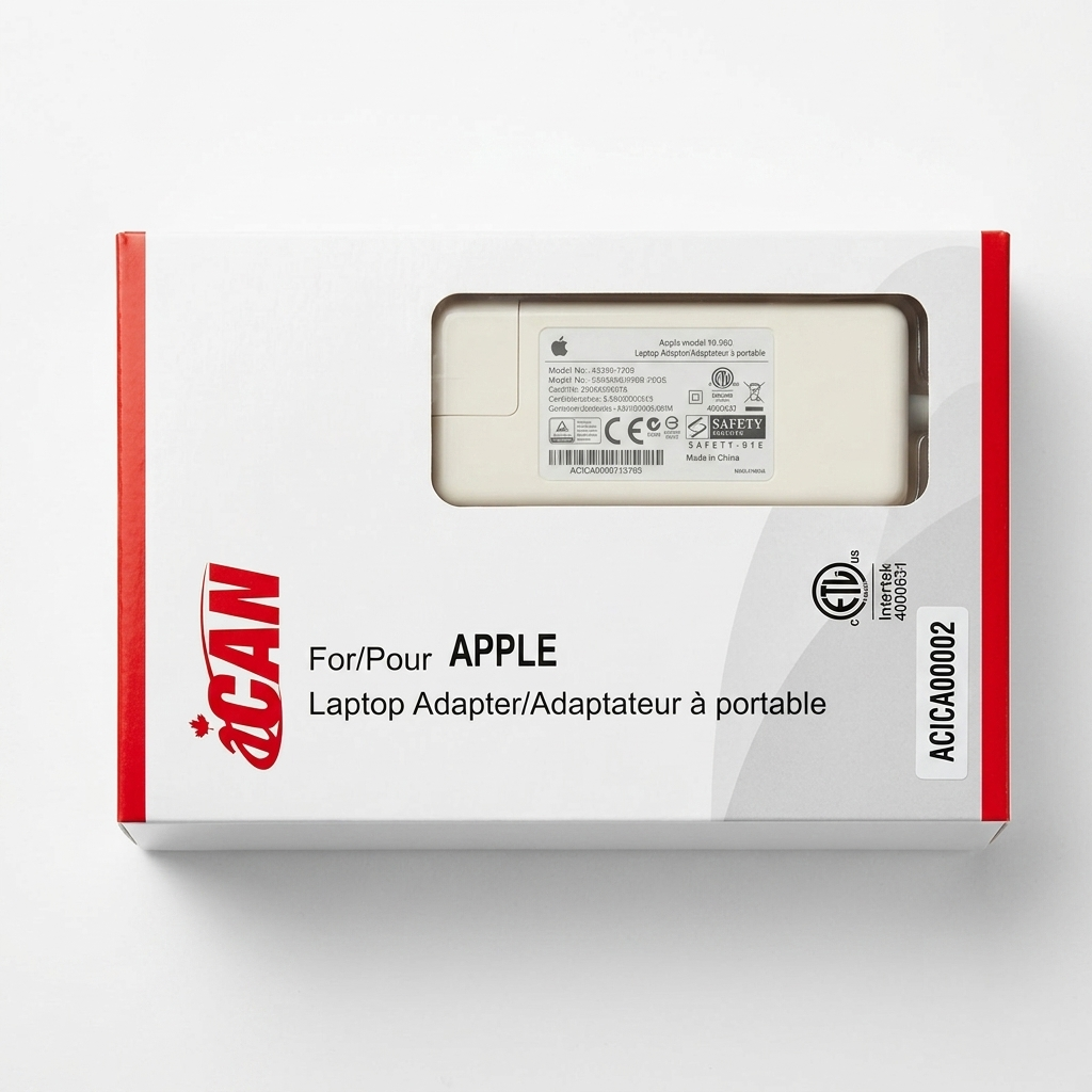 APPLE LAPTOP POWER ADAPTERS