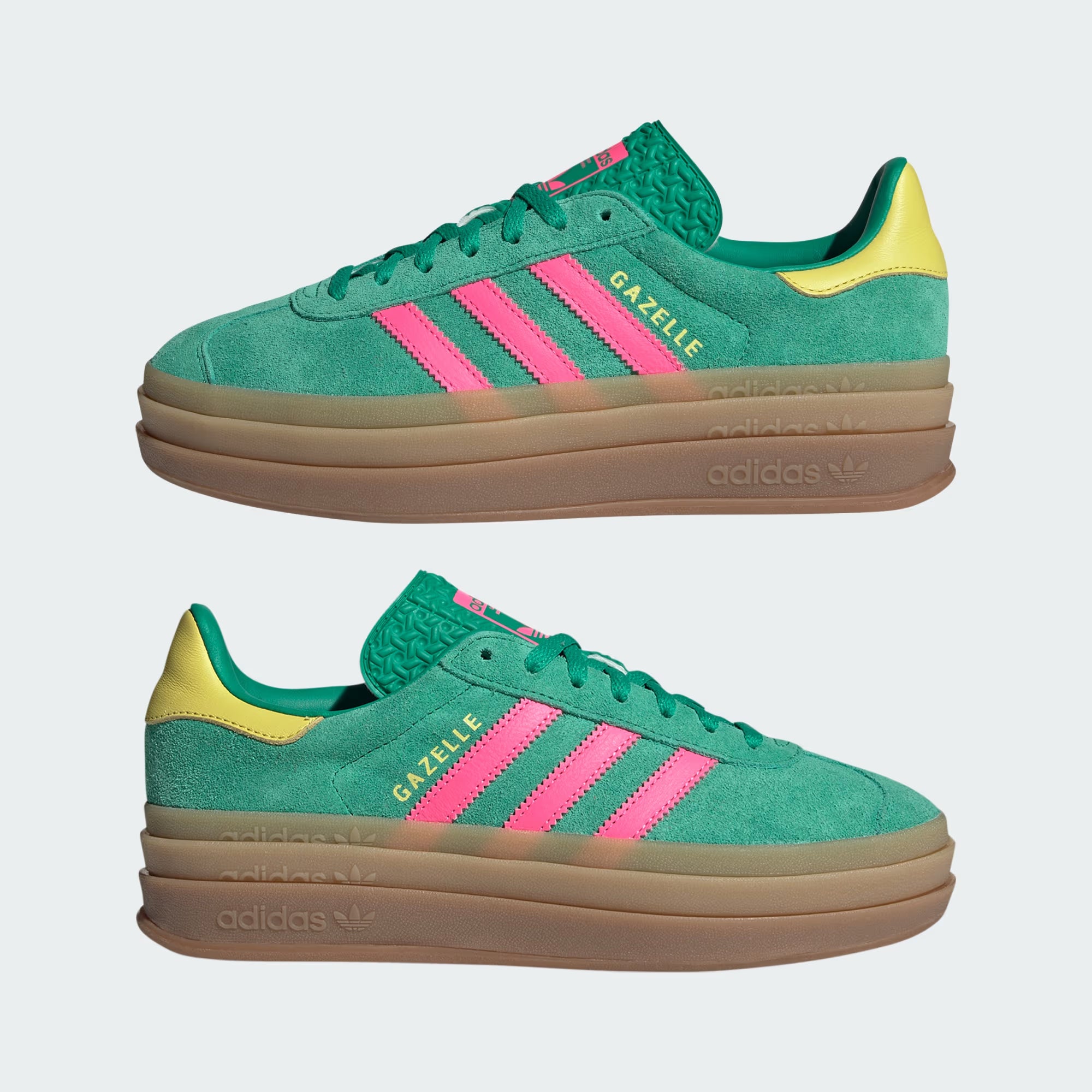 GAZELLE BOLD SHOES