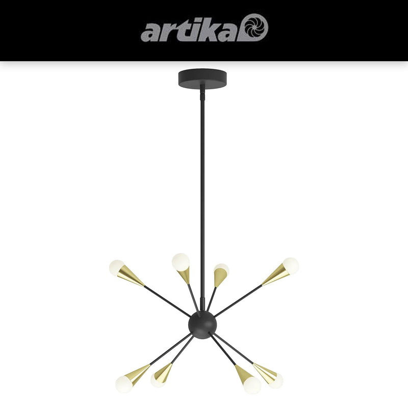 Luminaire suspendu LED Artika Wayden 21 W 