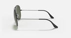AVIATOR METAL - UNISEX SUNGLASSES