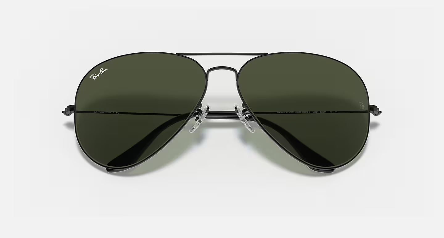 AVIATOR METAL - UNISEX SUNGLASSES