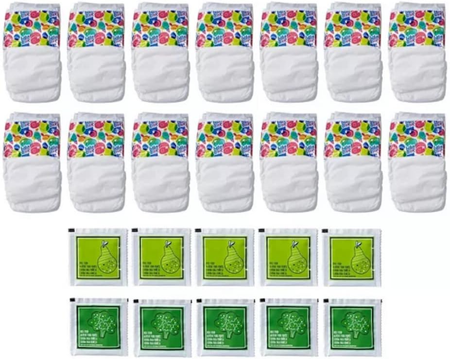 DIAPER 'N SNACK REFILL PACK