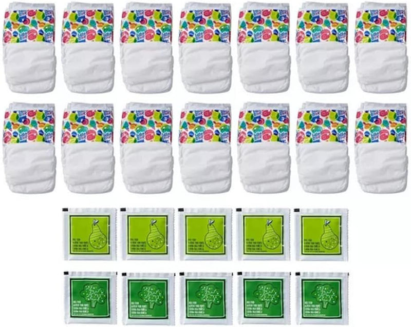 DIAPER 'N SNACK REFILL PACK