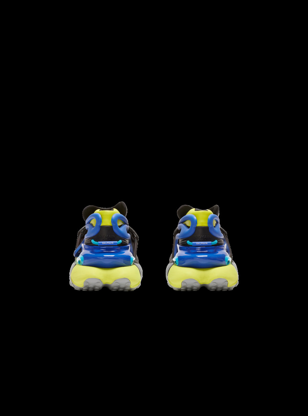 UNICORN SNEAKERS IN NEOPRENE AND LEATHER