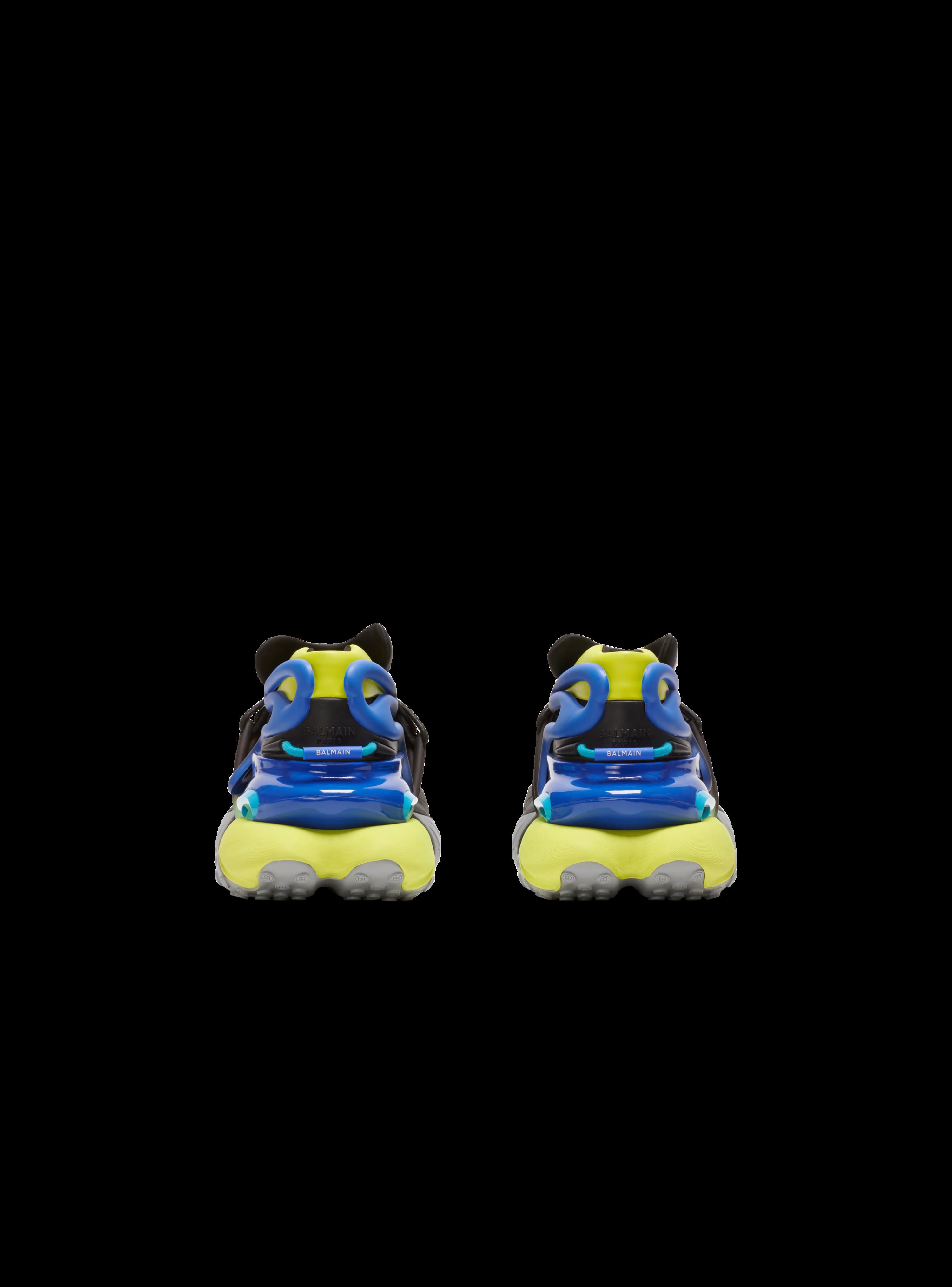 UNICORN SNEAKERS IN NEOPRENE AND LEATHER