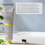 FLUORIDE FREE TOOTHPASTE - NANO HYDROXYAPATITE YUZU MINT