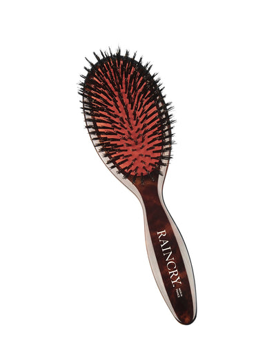 Condition Pure Natural Bristle Paddle Brush