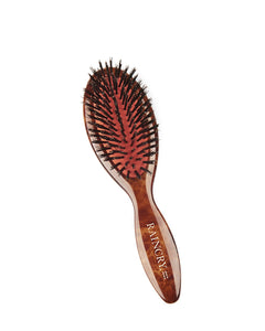 Condition Pure Natural Bristle Paddle Brush