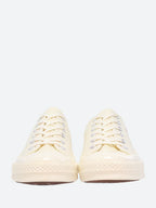 RED HEART CHUCK 70 LOW TOP