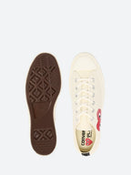 RED HEART CHUCK 70 LOW TOP