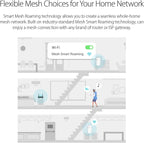 AC750 MESH WI-FI RANGE EXTENDER