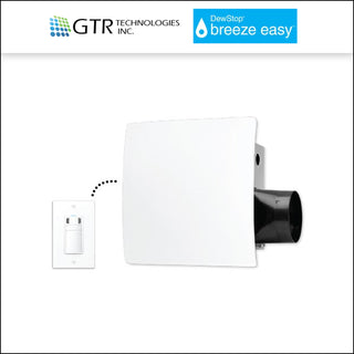 Breeze Easy Ventilation Fan