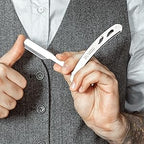 STRAIGHT EDGE RAZOR