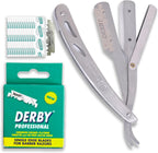 STRAIGHT EDGE RAZOR
