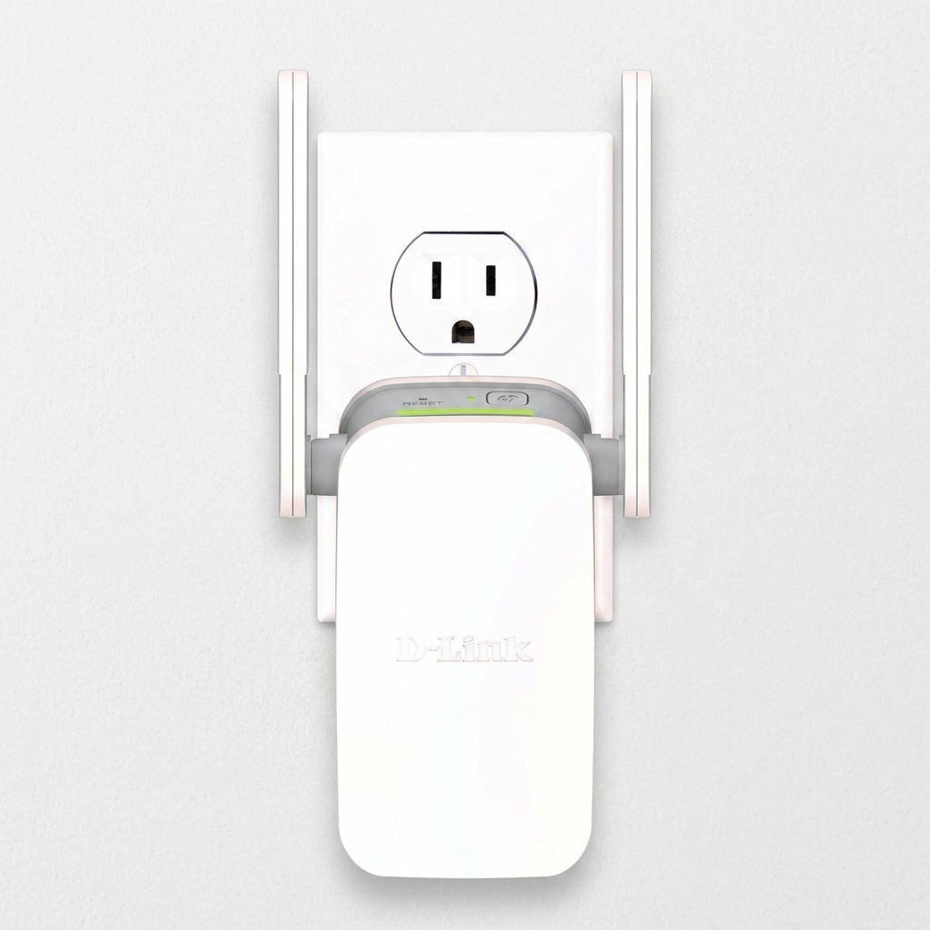 AC750 MESH WI-FI RANGE EXTENDER