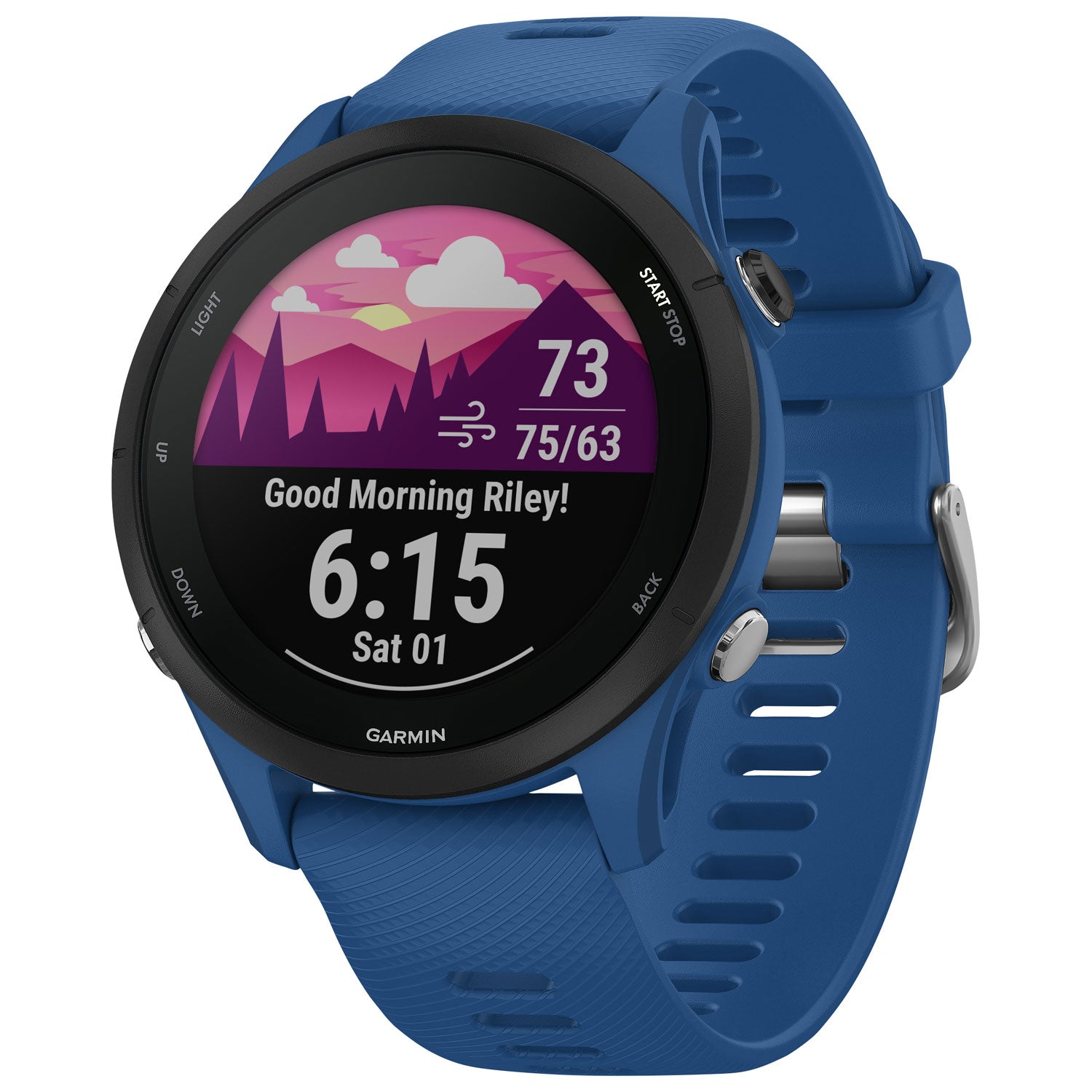 FORERUNNER 255 GPS RUNNING SMART WATCH