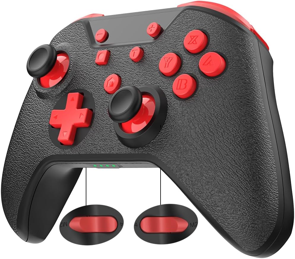 SWITCH CONTROLLER WITH TURBO MOTION & VIBRATION