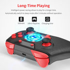 SWITCH CONTROLLER WITH TURBO MOTION & VIBRATION