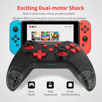SWITCH CONTROLLER WITH TURBO MOTION & VIBRATION