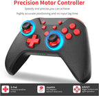 SWITCH CONTROLLER WITH TURBO MOTION & VIBRATION