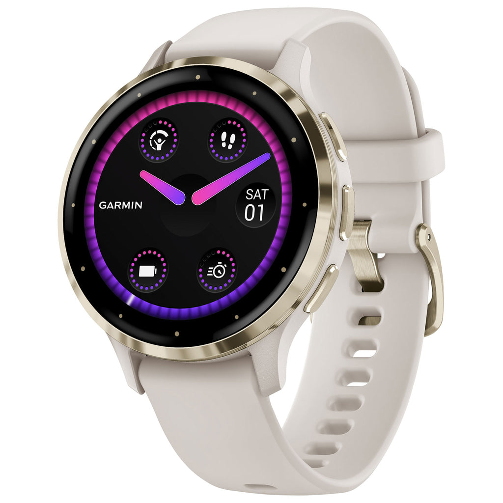 VENU 3S HEALTH & FITNESS GPS 41 MM SMARTWATCH