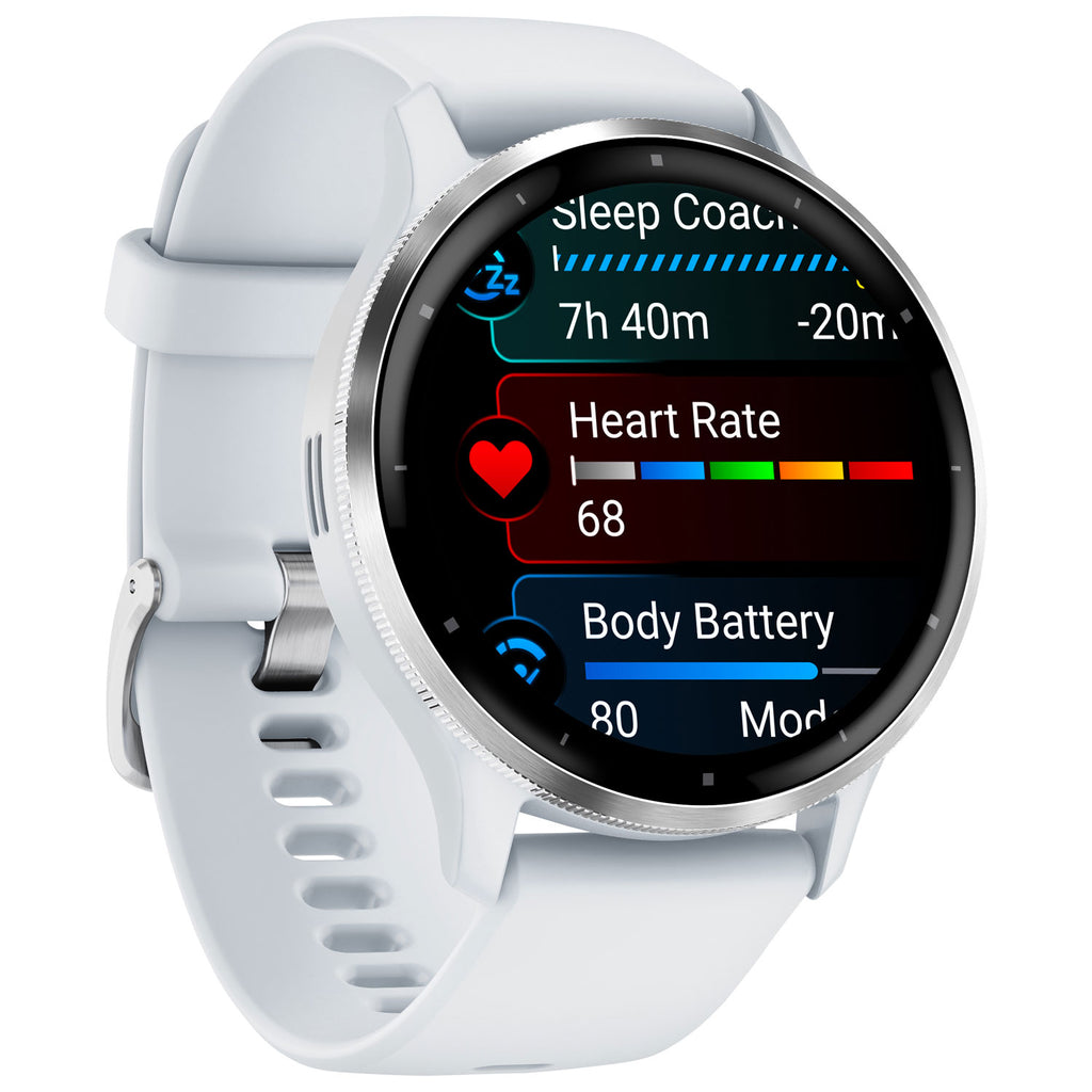 VENU 3 HEALTH & FITNESS GPS 45 MM SMARTWATCH