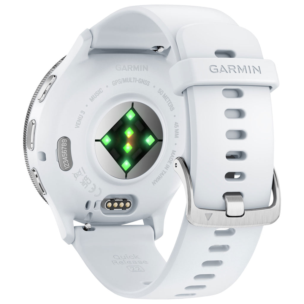 VENU 3 HEALTH & FITNESS GPS 45 MM SMARTWATCH