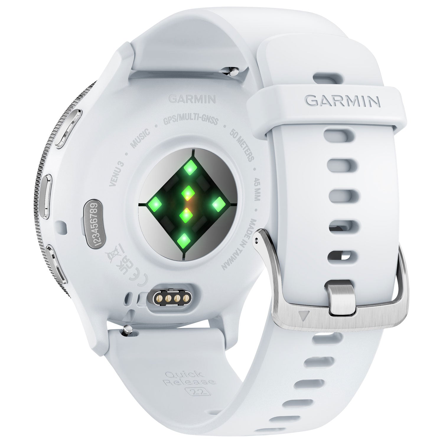 VENU 3 HEALTH & FITNESS GPS 45 MM SMARTWATCH