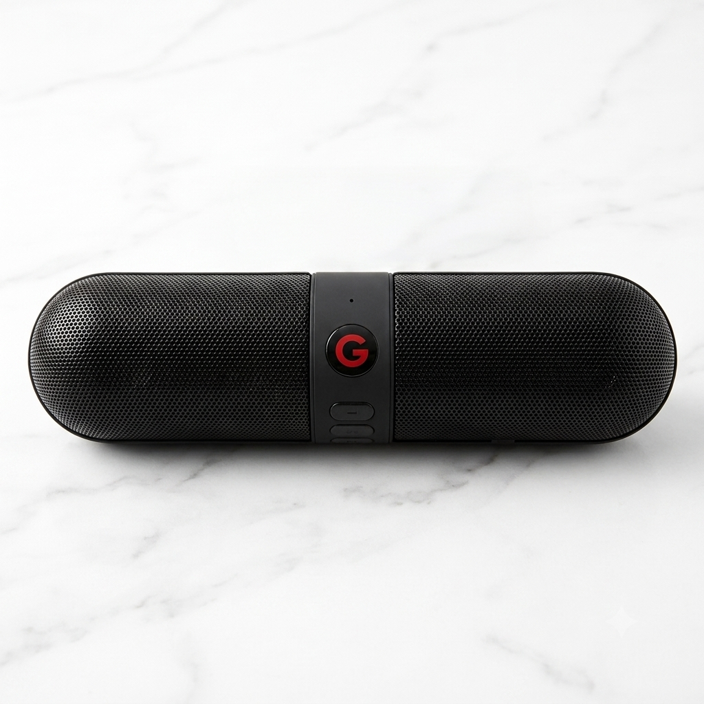 PORTABLE ACTIVE WIRELESS SPEAKER
