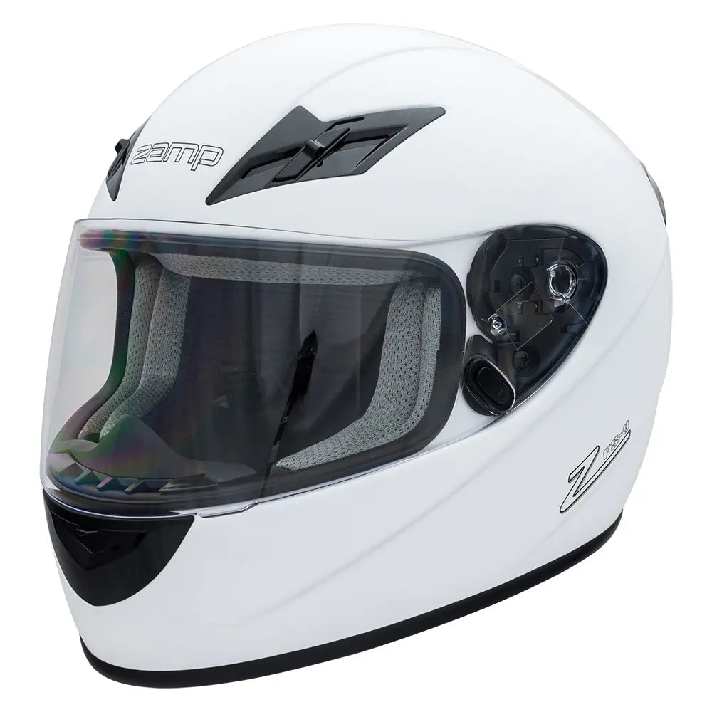 FS-8 HELMET - SMALL - WHITE