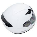 FS-8 HELMET - SMALL - WHITE