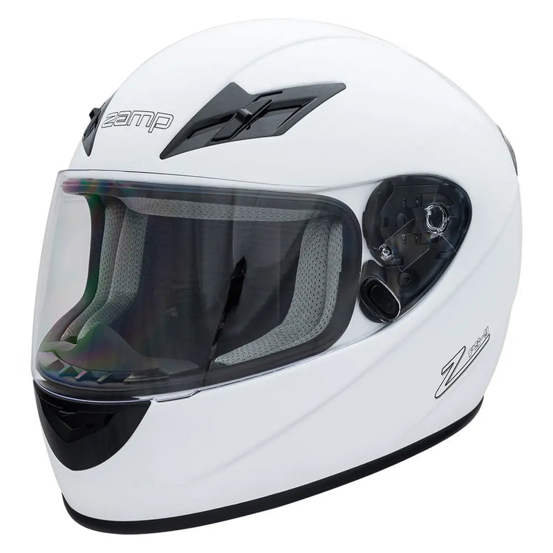 Zamp FS-8 Helmet - Small - White