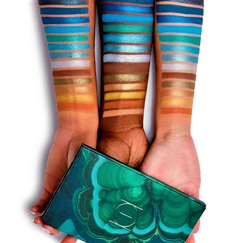CENOTE EYESHADOW PALETTE