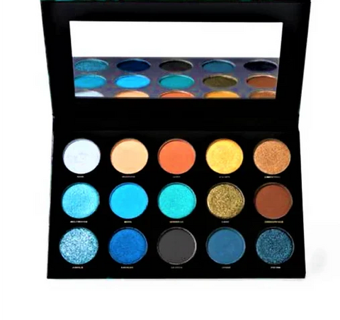 Cenote Eyeshadow Palette