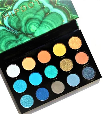 Cenote Eyeshadow Palette