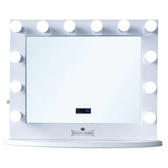 ReignCharm Sophia Vanity Mirror with BT Speakers + Display