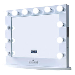 Sophia Vanity Mirror with BT Speakers + Display