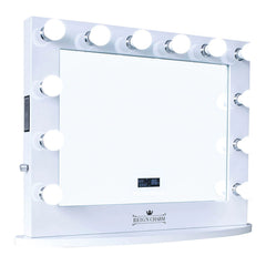 ReignCharm Sophia Vanity Mirror with BT Speakers + Display