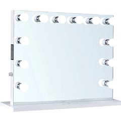 ReignCharm Kelly Vanity Mirror with BT Speakers