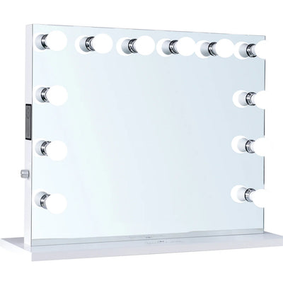 Kelly Vanity Mirror with BT Speakers