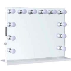 ReignCharm Kelly Vanity Mirror with BT Speakers