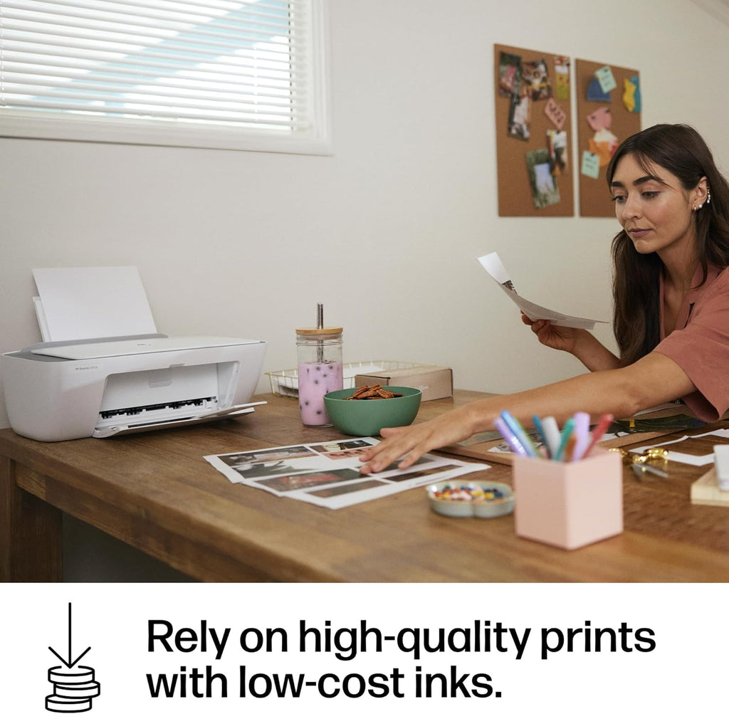 WIRELESS ALL-IN-ONE COLOUR INKJET PRINTER